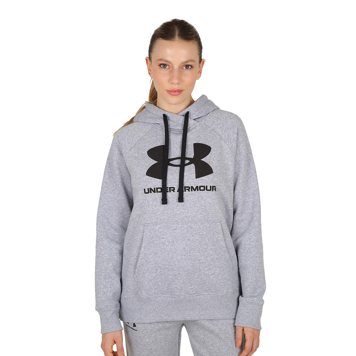 Buzo Under Armour Rival Fleece Logo,  image number null