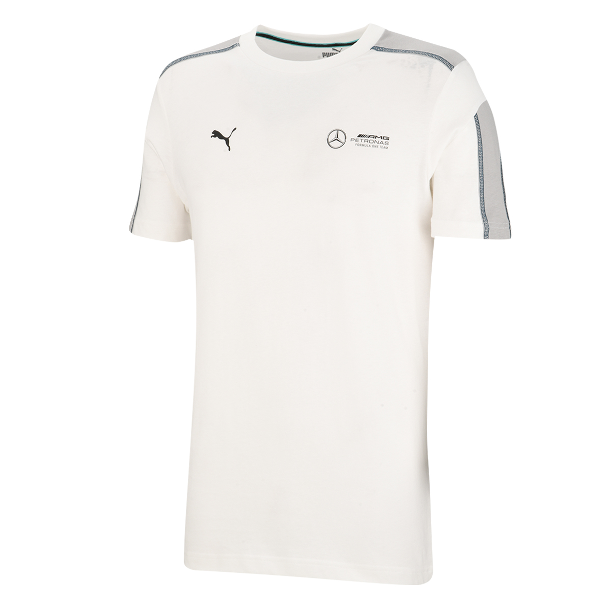 Remera Puma Mercedes-amg Petronas Mt7 Hombre,  image number null
