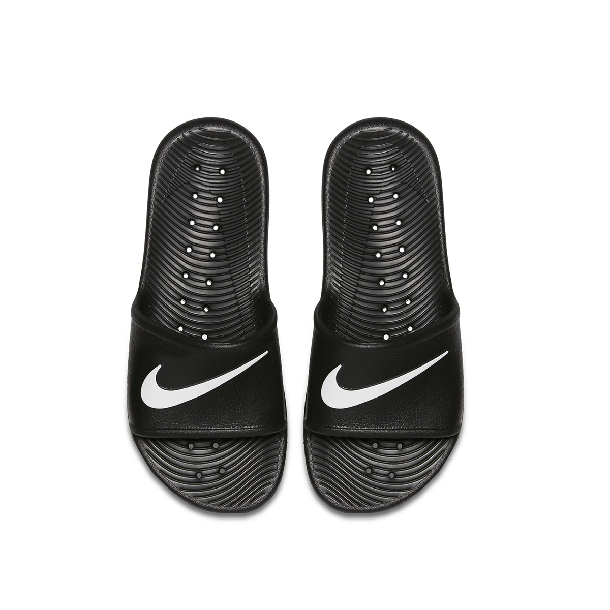 Chanclas nike sales kawa hombre