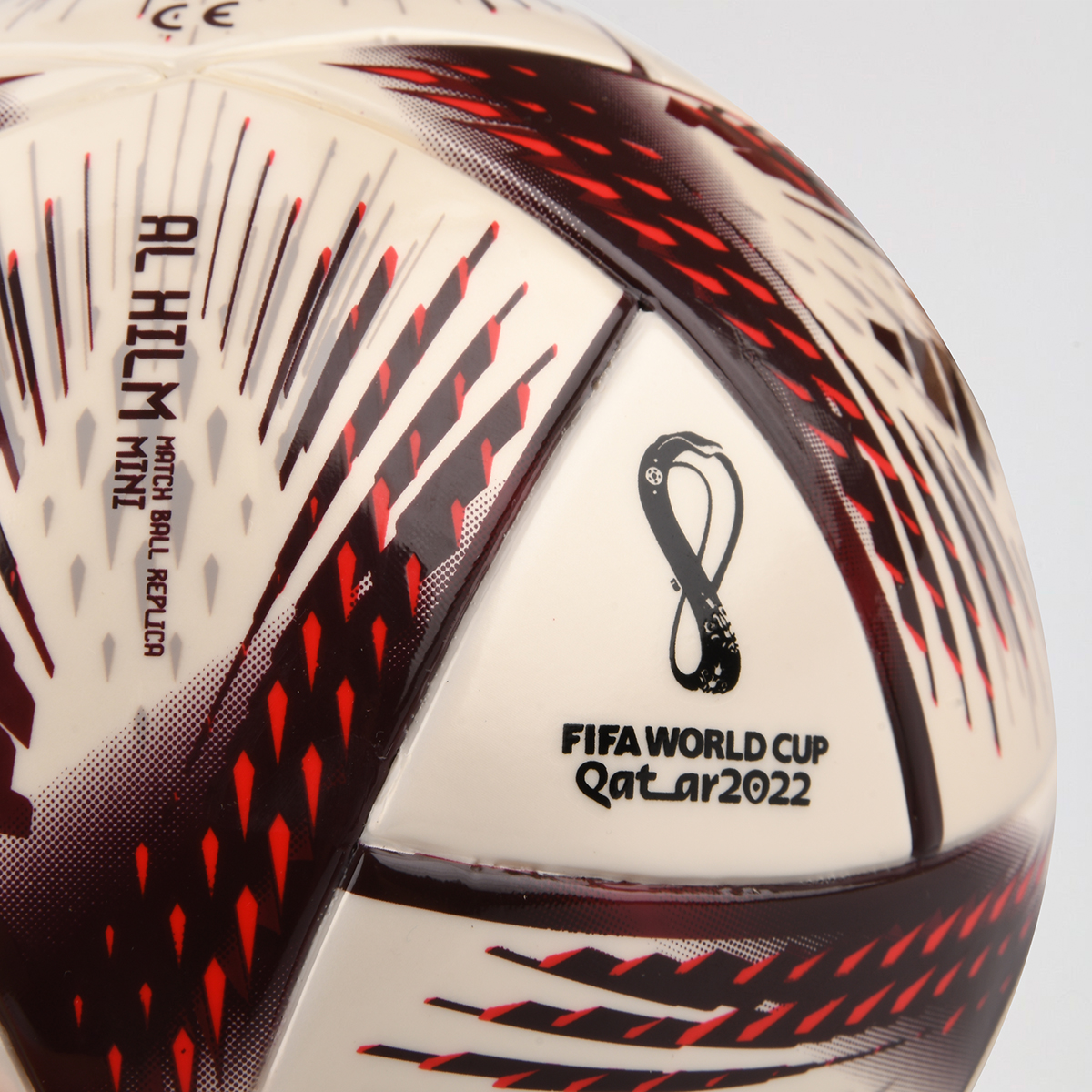 Pelota Fútbol adidas Mini Argentina 2022,  image number null