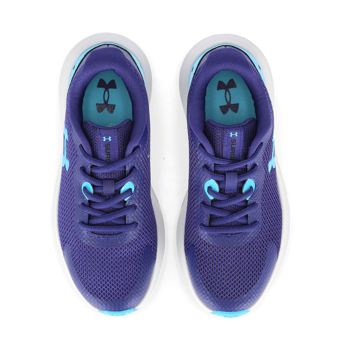 Zapatillas Running Hombre Under Armour Surge 3 Azul