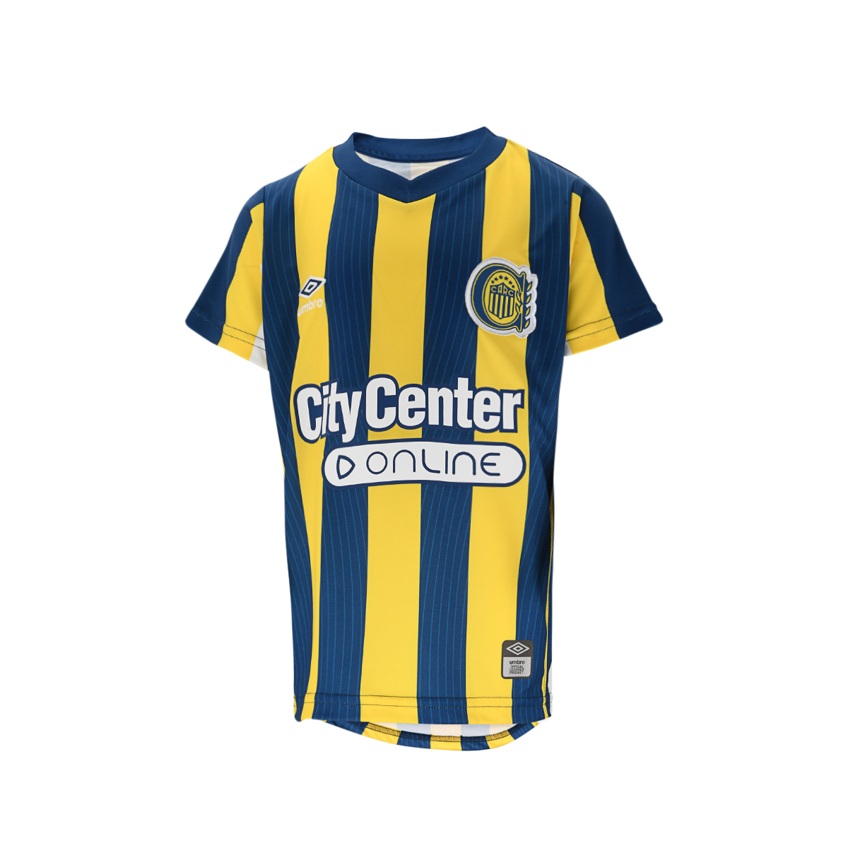 Camiseta Rosario Central Umbro Titular Oficial 2022/23,  image number null