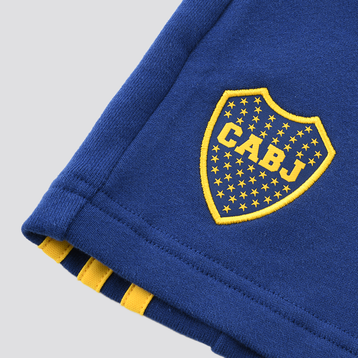 Short Boca Juniors adidas DNA Hombre,  image number null