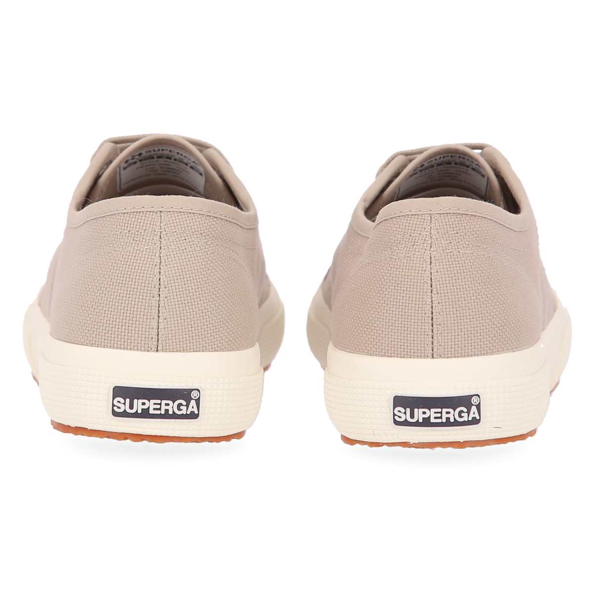 Superga 2750 hombre marrón store