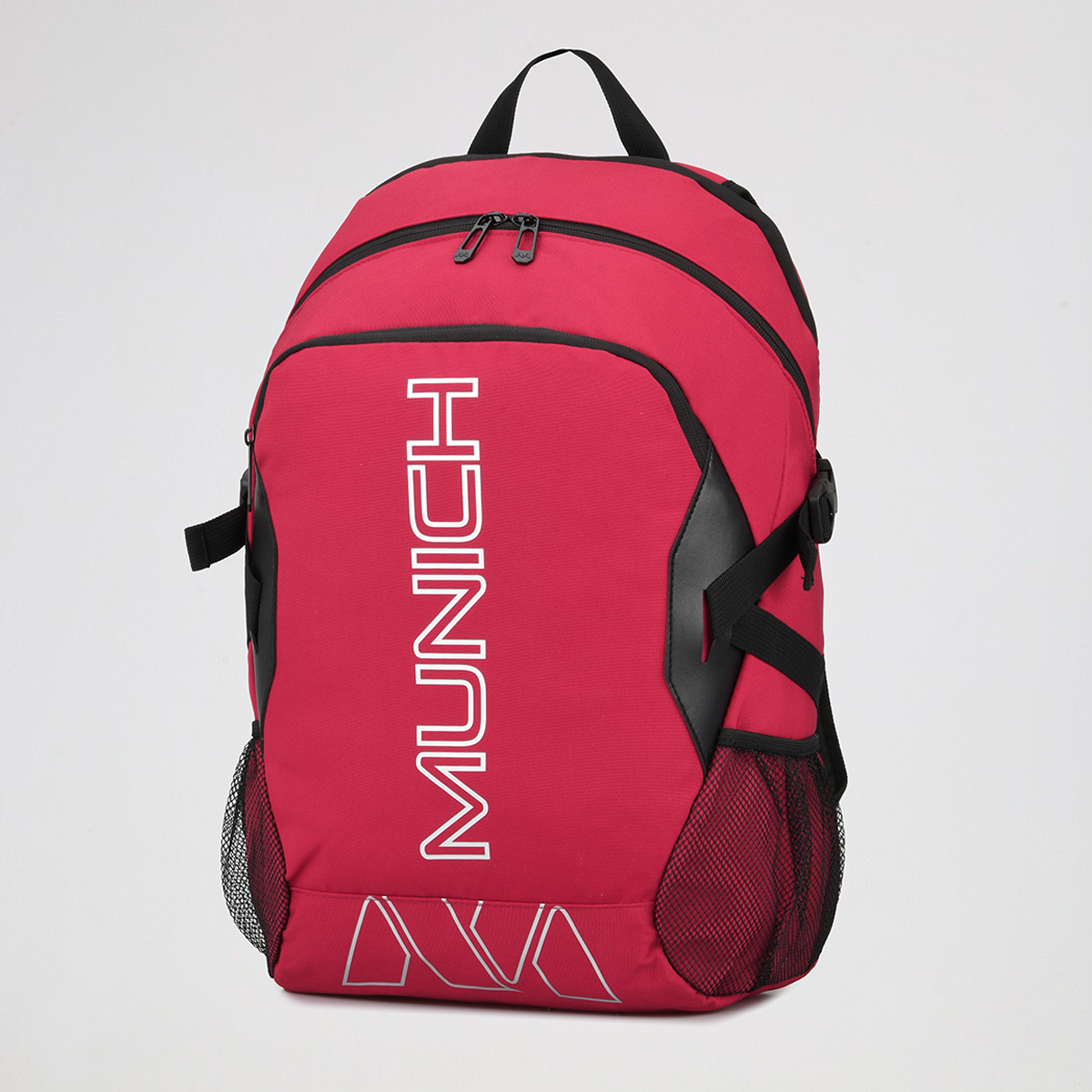 Mochila Entrenamiento Munich Brasilia Lona 29 L,  image number null