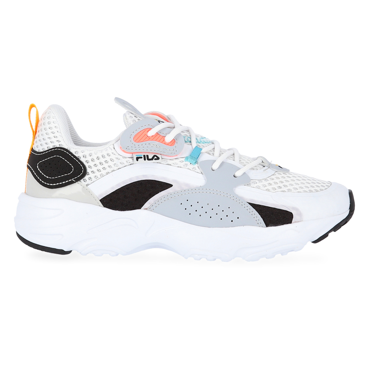 Zapatillas fila mujer mercado libre outlet
