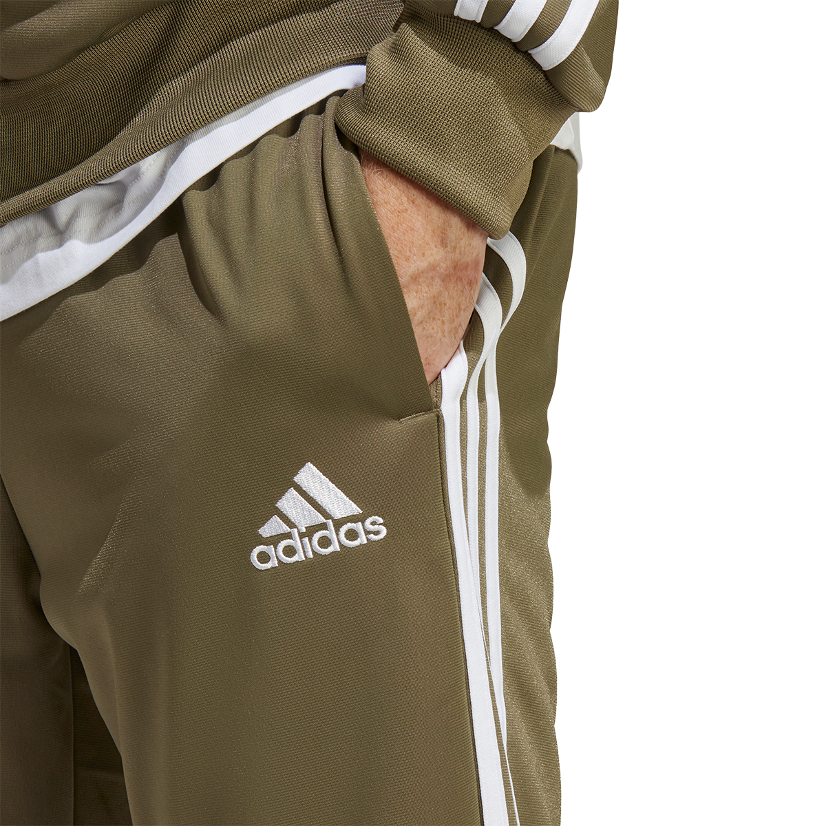 Conjunto Adidas 3 Tiras,  image number null