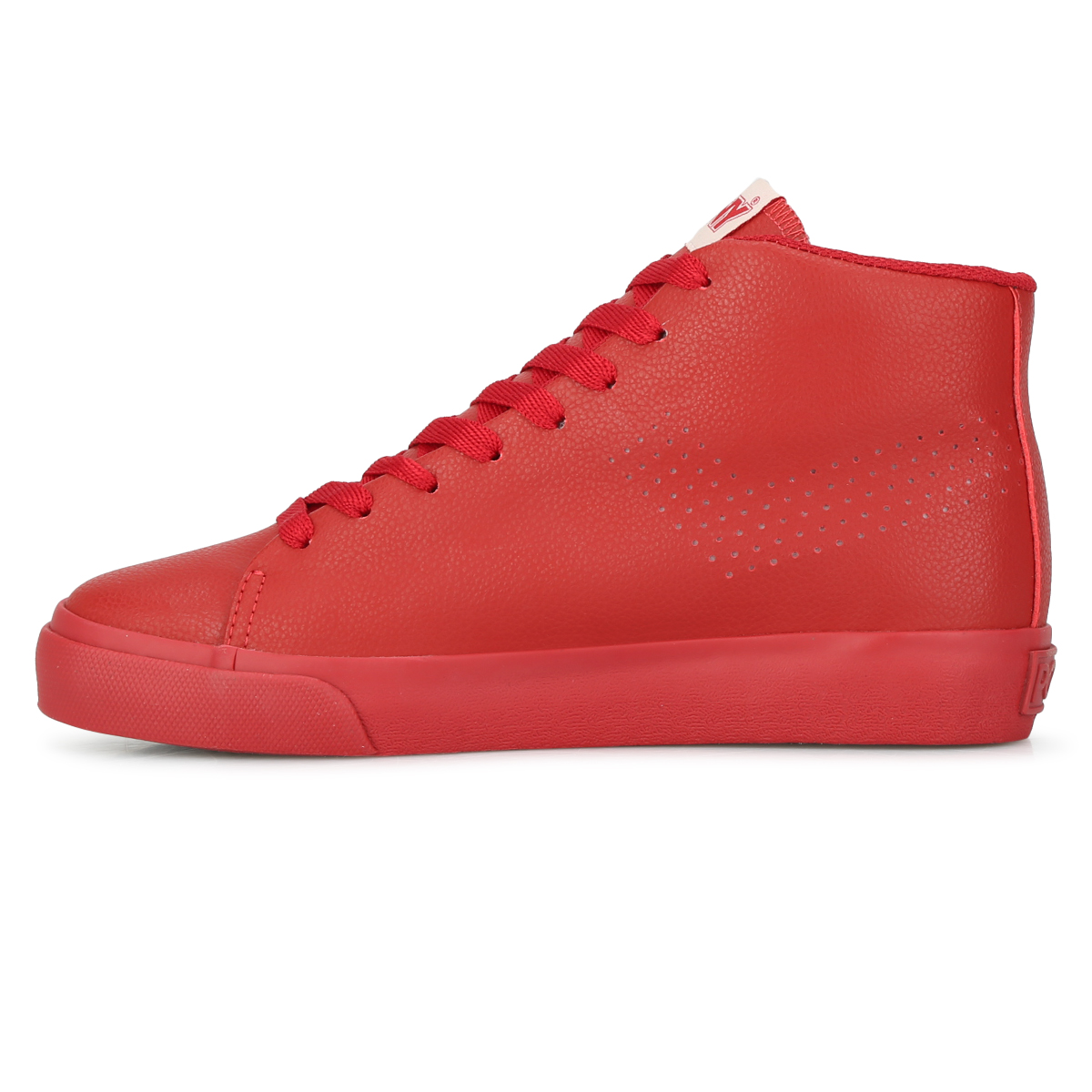 Zapatillas Pony Topstar Clean Hi Mini Relax,  image number null