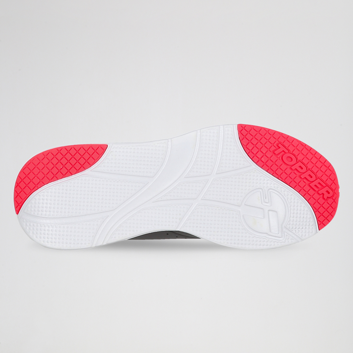 Zapatillas Entrenamiento Topper Strong Pace 4 CS Mujer,  image number null