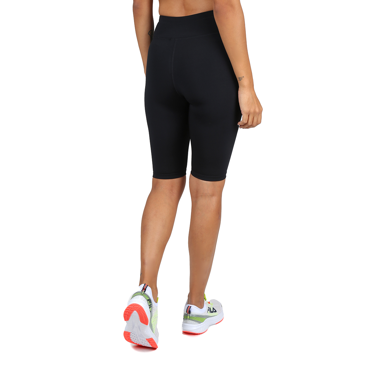 Bermuda Running Fila Classic Fitness Mujer,  image number null