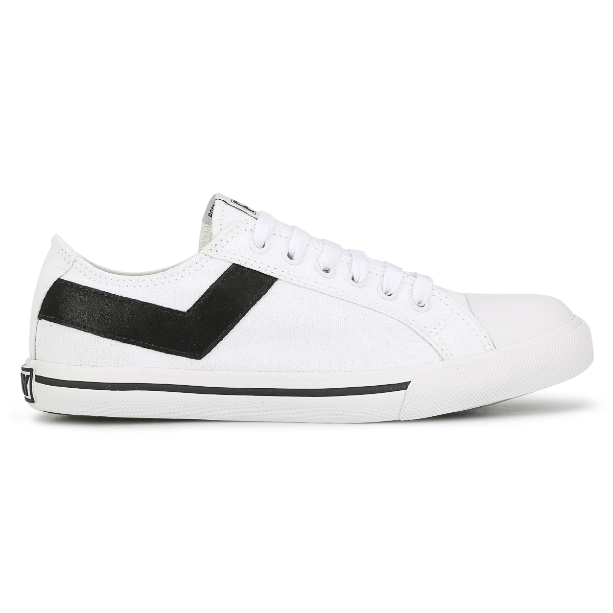 Zapatillas Pony Shooter Ox Canvas