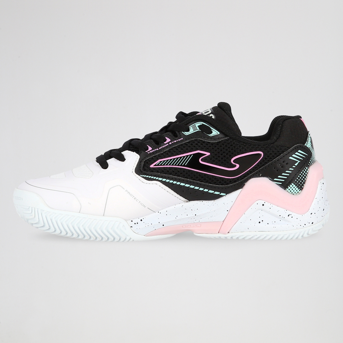 Zapatillas Tenis Joma Set Lady S2501 Hombre,  image number null