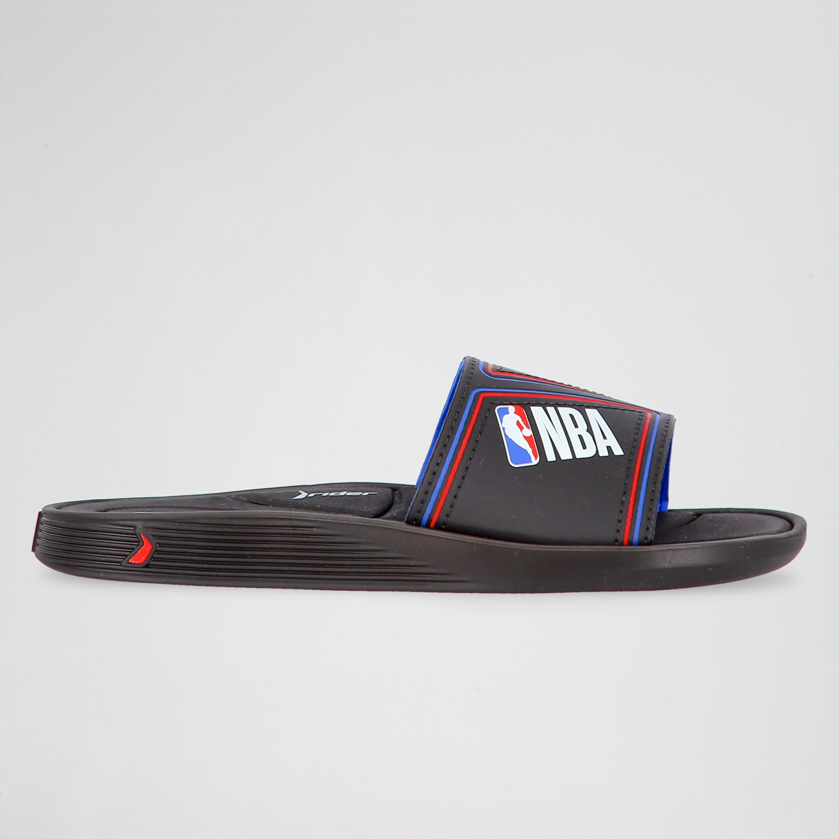 Ojotas Rider Pump NBA III Hombre,  image number null