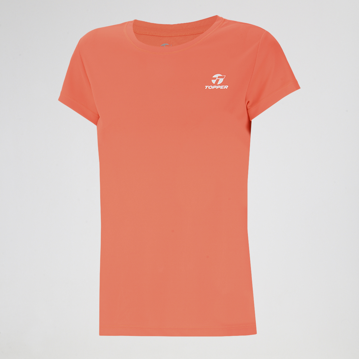 Remera Entrenamiento Topper Basic para Mujer,  image number null
