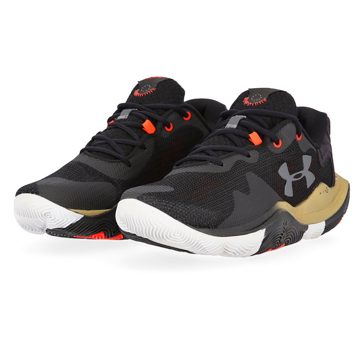 Zapatos under armour de basquetbol bogota hotsell