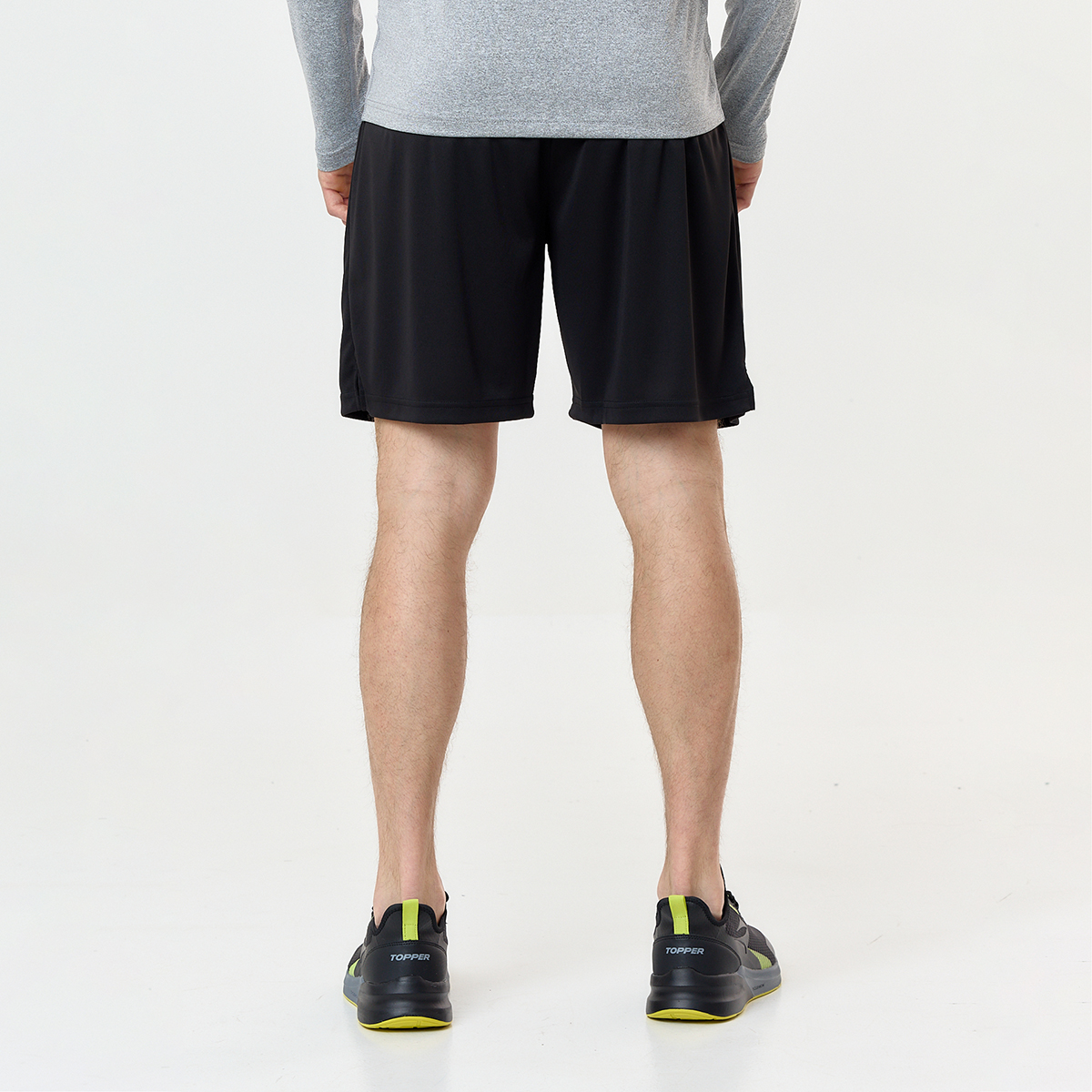 Short Topper Mix Hombre,  image number null