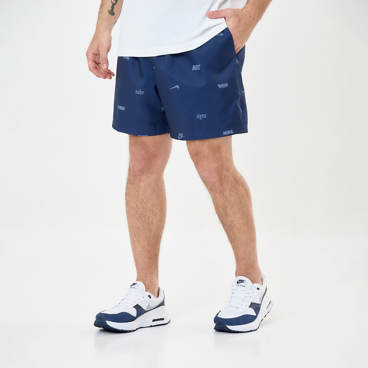Short Nike Club Hombre,  image number null