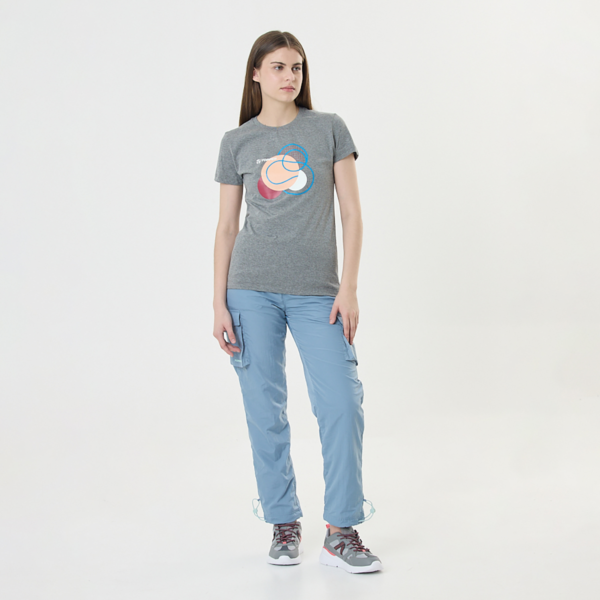 Pantalón Topper Cargo Mujer,  image number null
