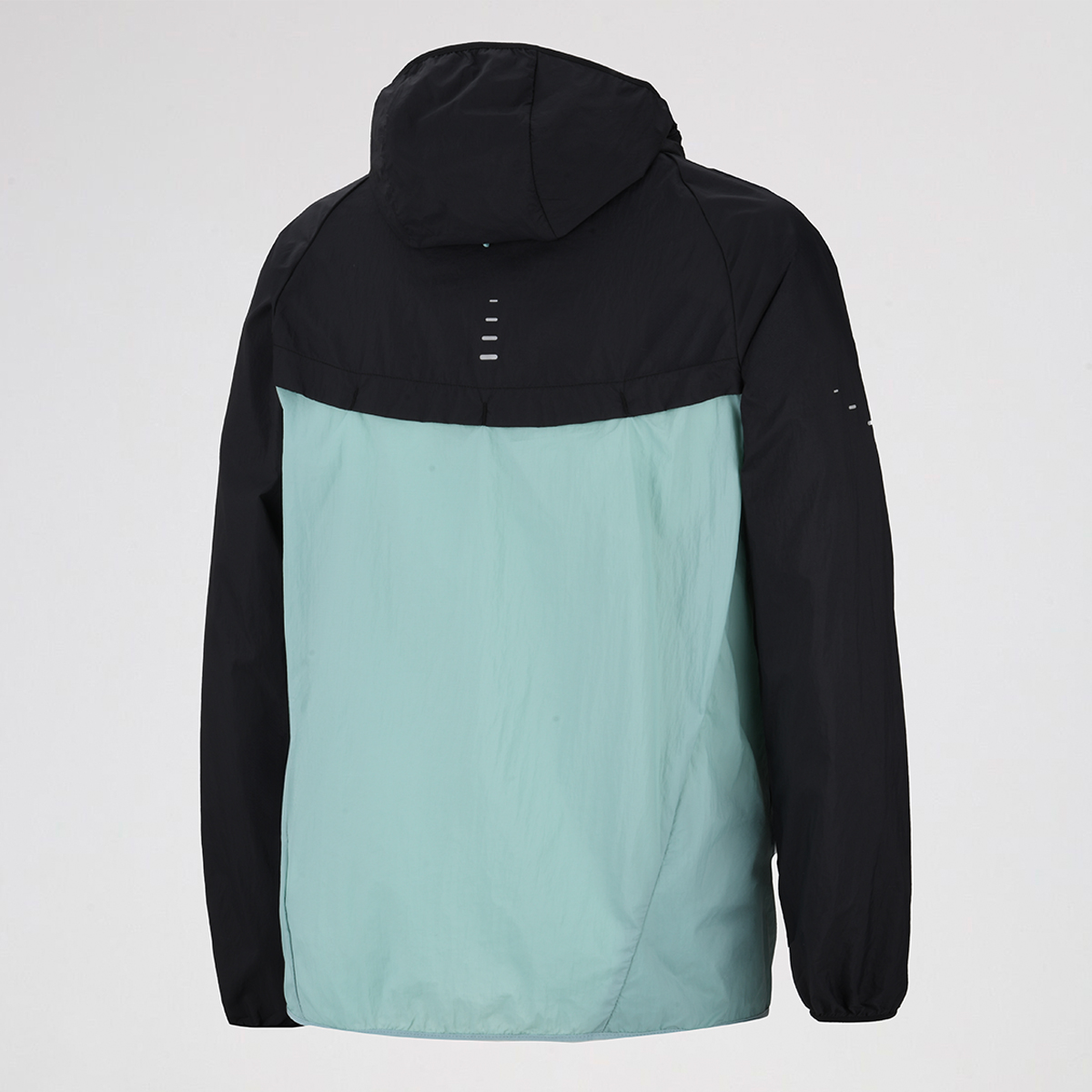 Campera Running Nike Rompevientos UV Repel Stride Hombre,  image number null