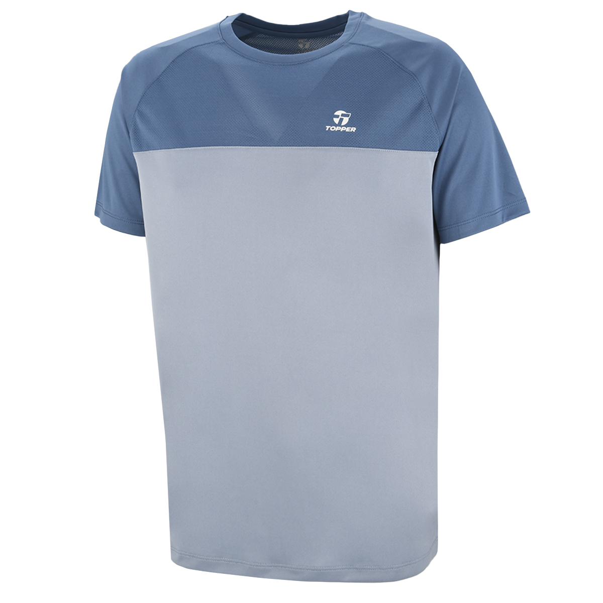 Remera Entrenamiento Topper C Rec Ii Hombre,  image number null