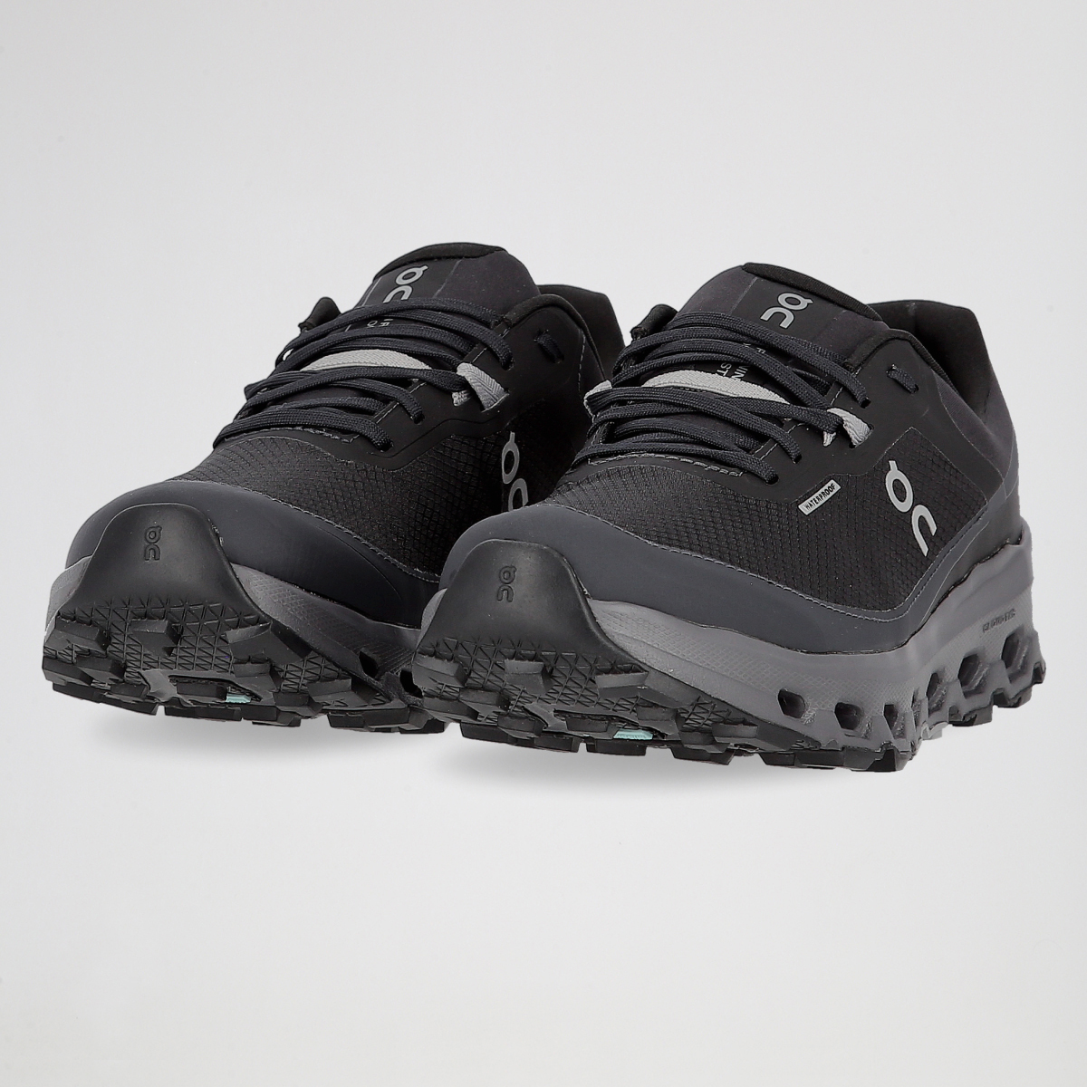 Zapatillas ON Cloudvista 2 Waterproof Mujer,  image number null