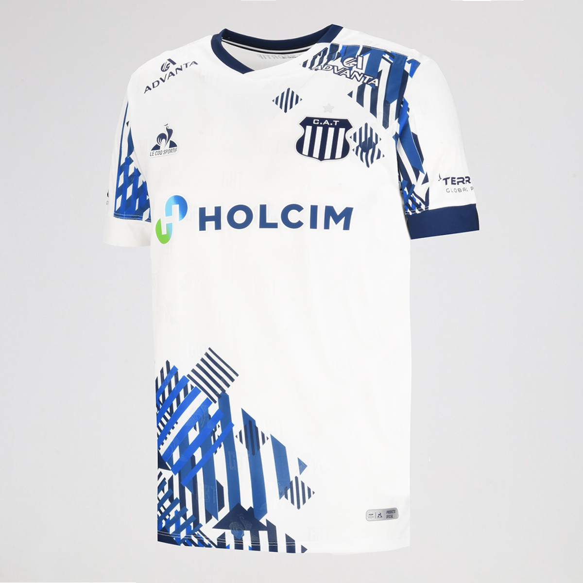 Camiseta Talleres Le Coq Sportif Suplente 2025 Hombre,  image number null