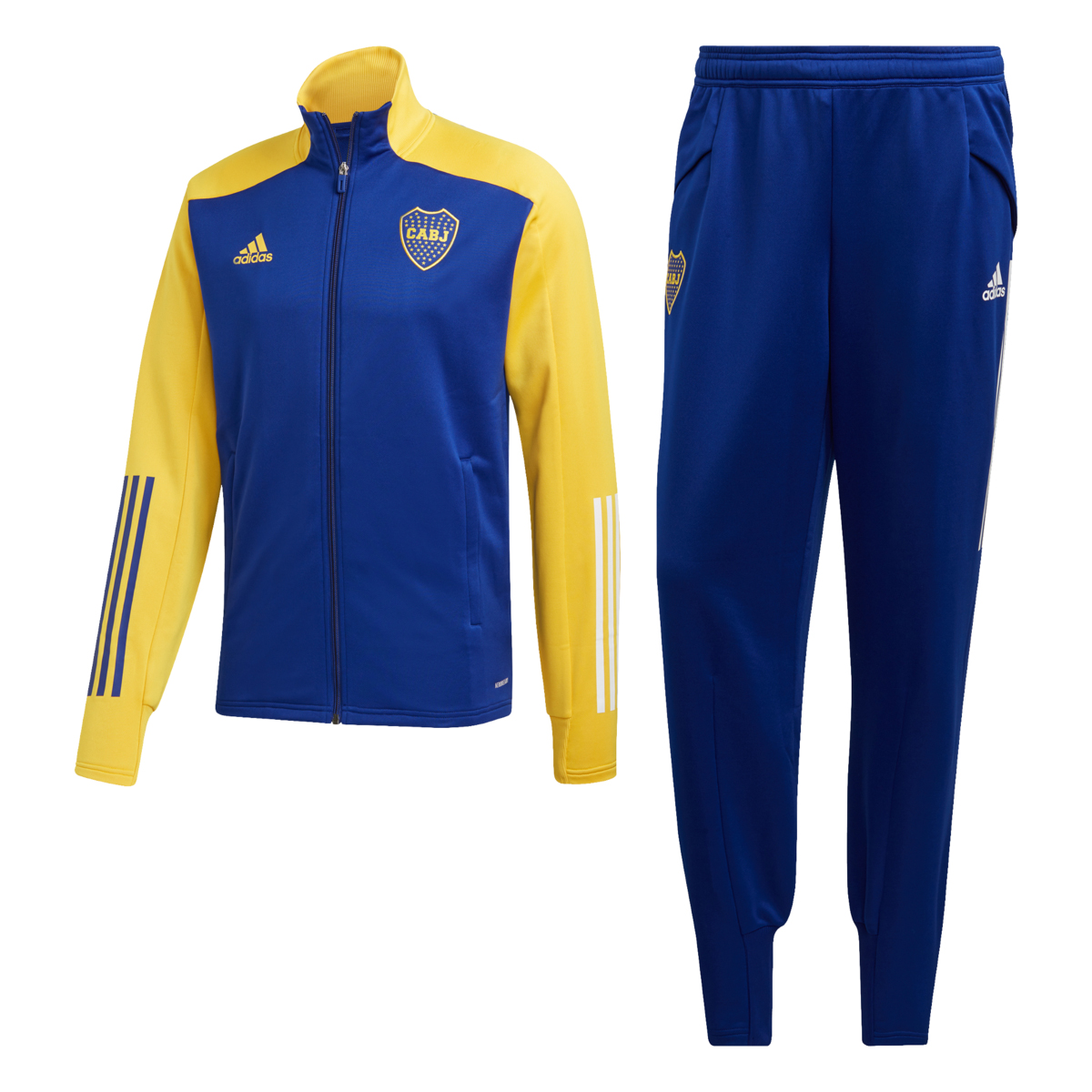 Conjunto adidas outlet boca juniors 2020