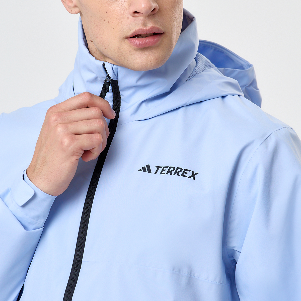 Campera Outdoor adidas Mt Rr Hombre StockCenter