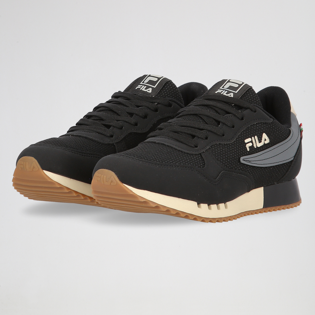 Zapatillas Fila Euro Jogger Sport II Hombre,  image number null