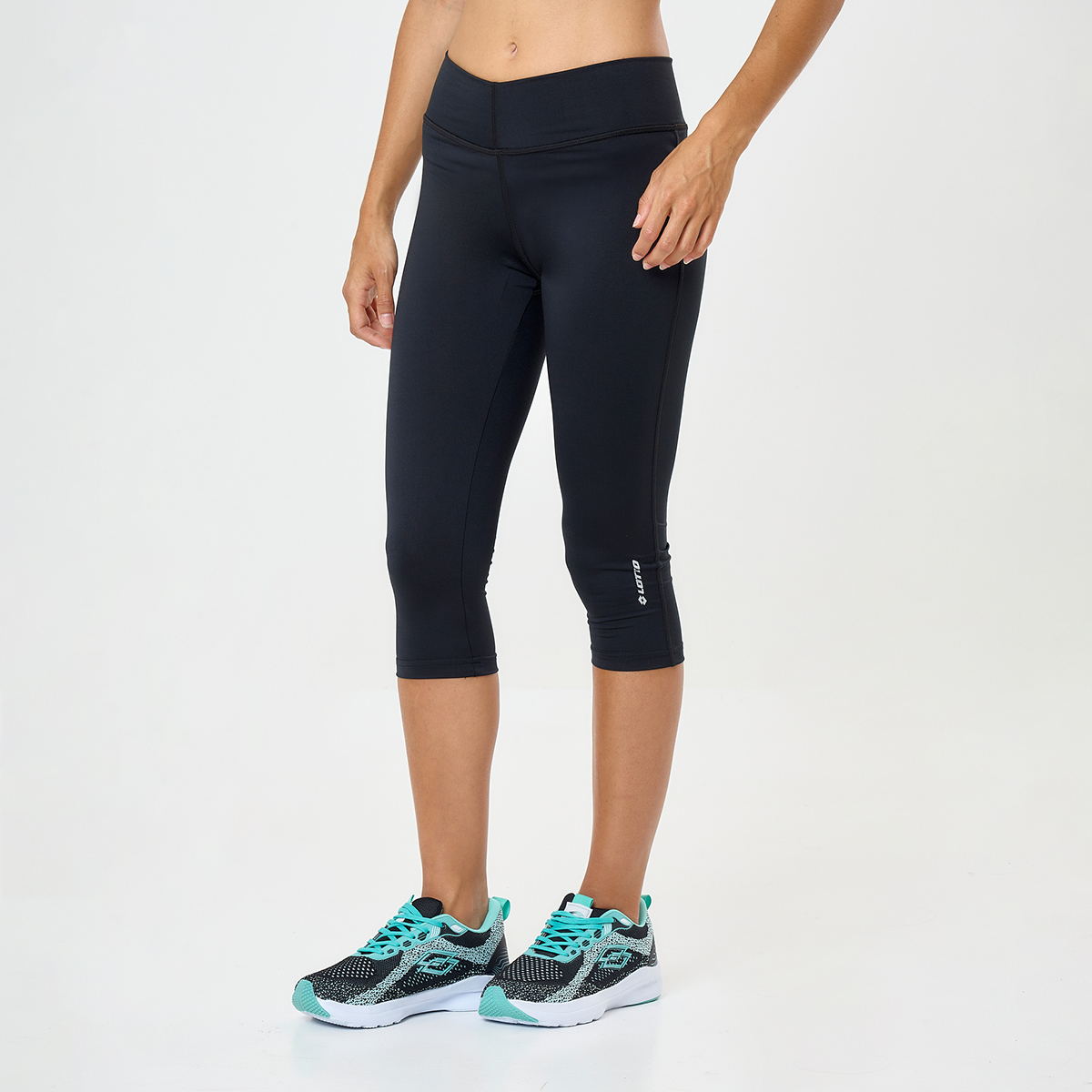 Calza Lotto Speedevo Block Mujer,  image number null