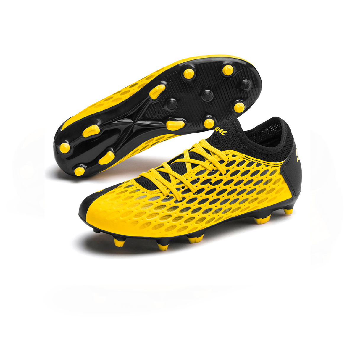 Botines Puma Future 5.4 Fg/Ag Jr Abdp,  image number null