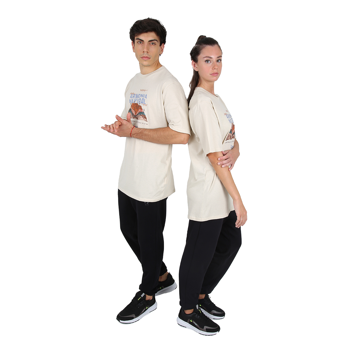 Remera Topper Cerro Armonia Natural,  image number null