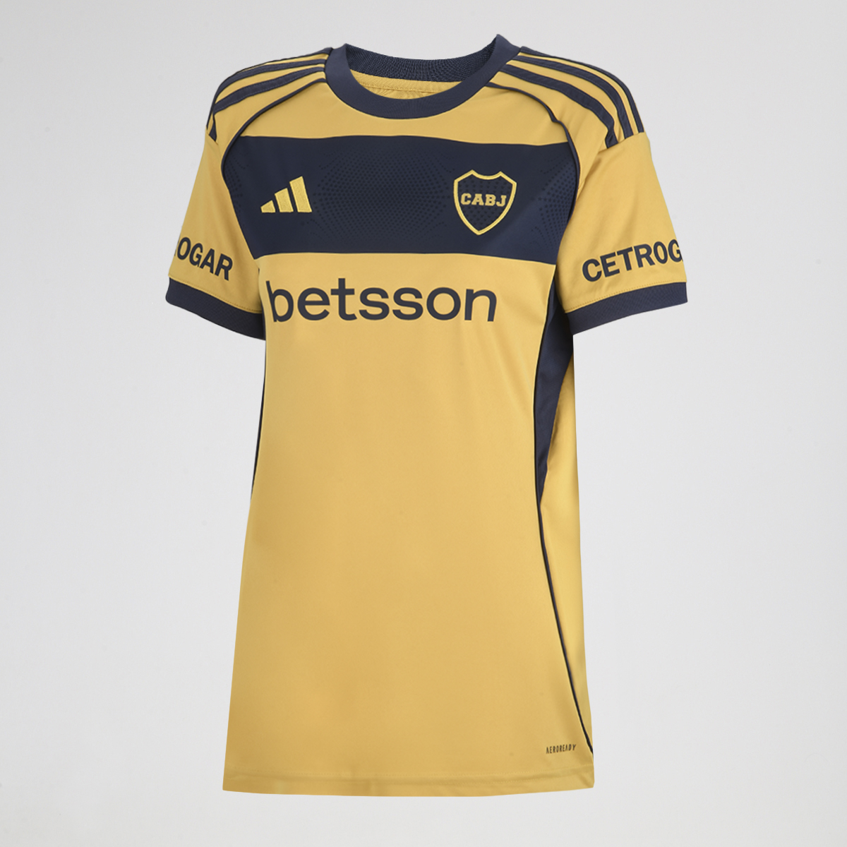 Camiseta Boca Juniors adidas Suplente 25/26 Mujer,  image number null