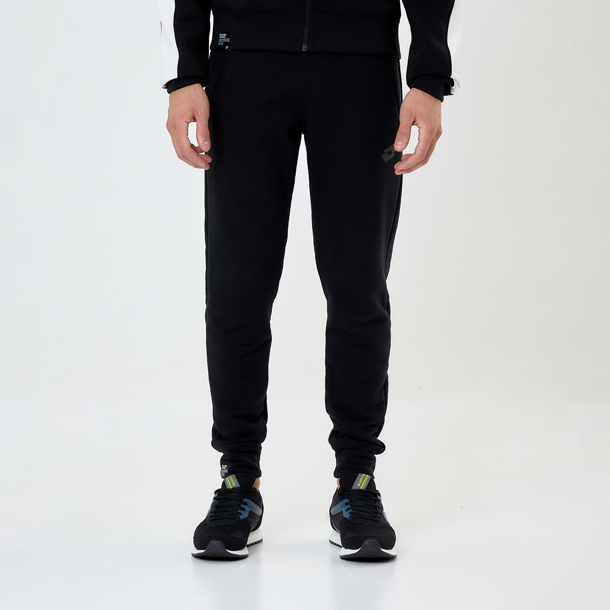 Pantalón Lotto Rome Mouline Hombre,  image number null
