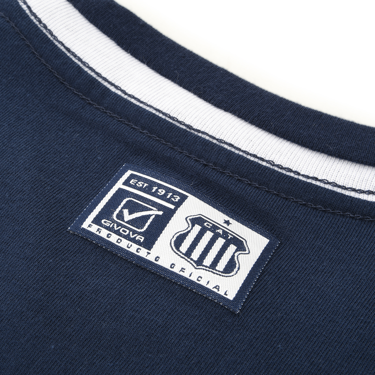 Remera Givova Talleres Salida Hombre