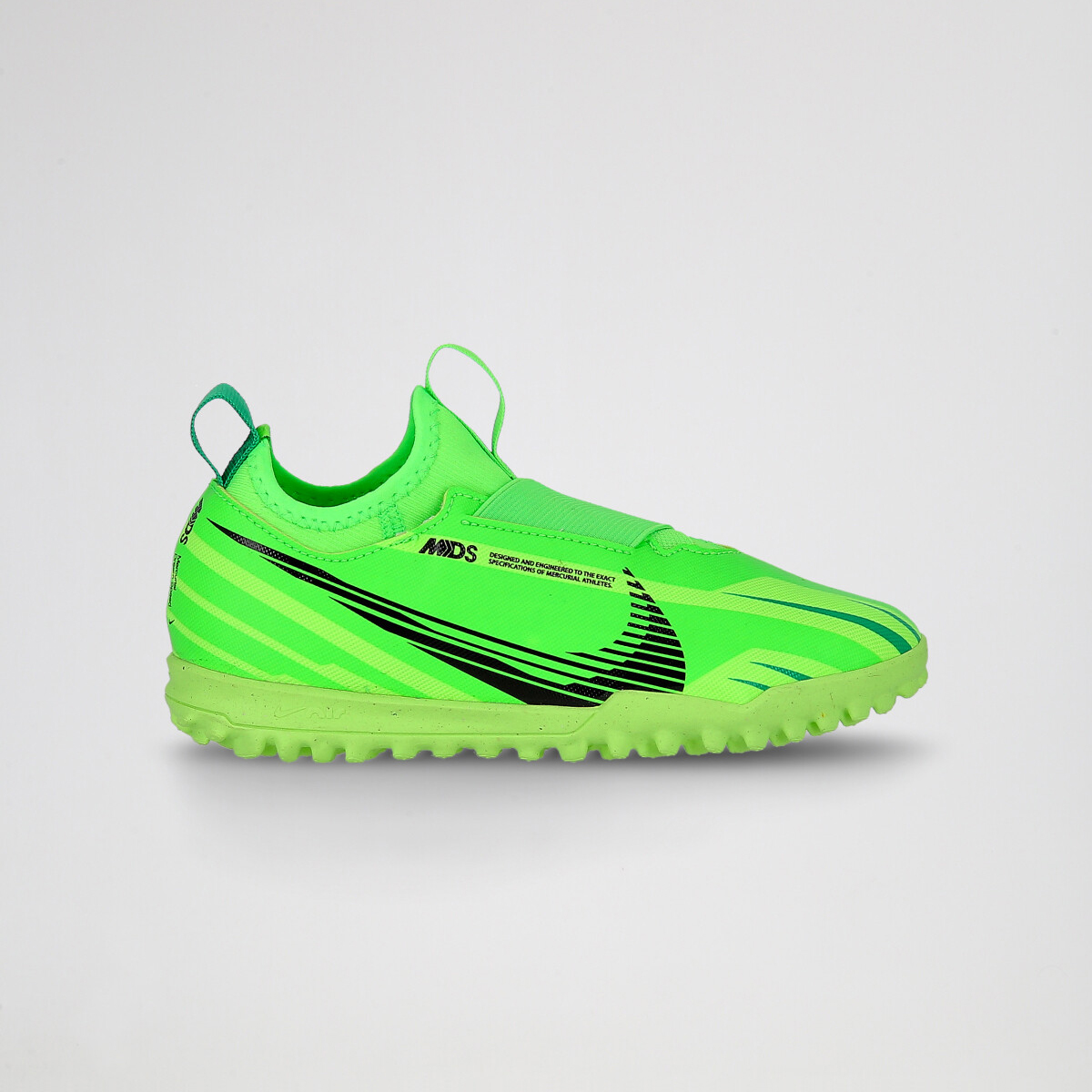 Botines Nike Jr. Vapor 15 Academy Mercurial Dream Speed TF Infantil,  image number null