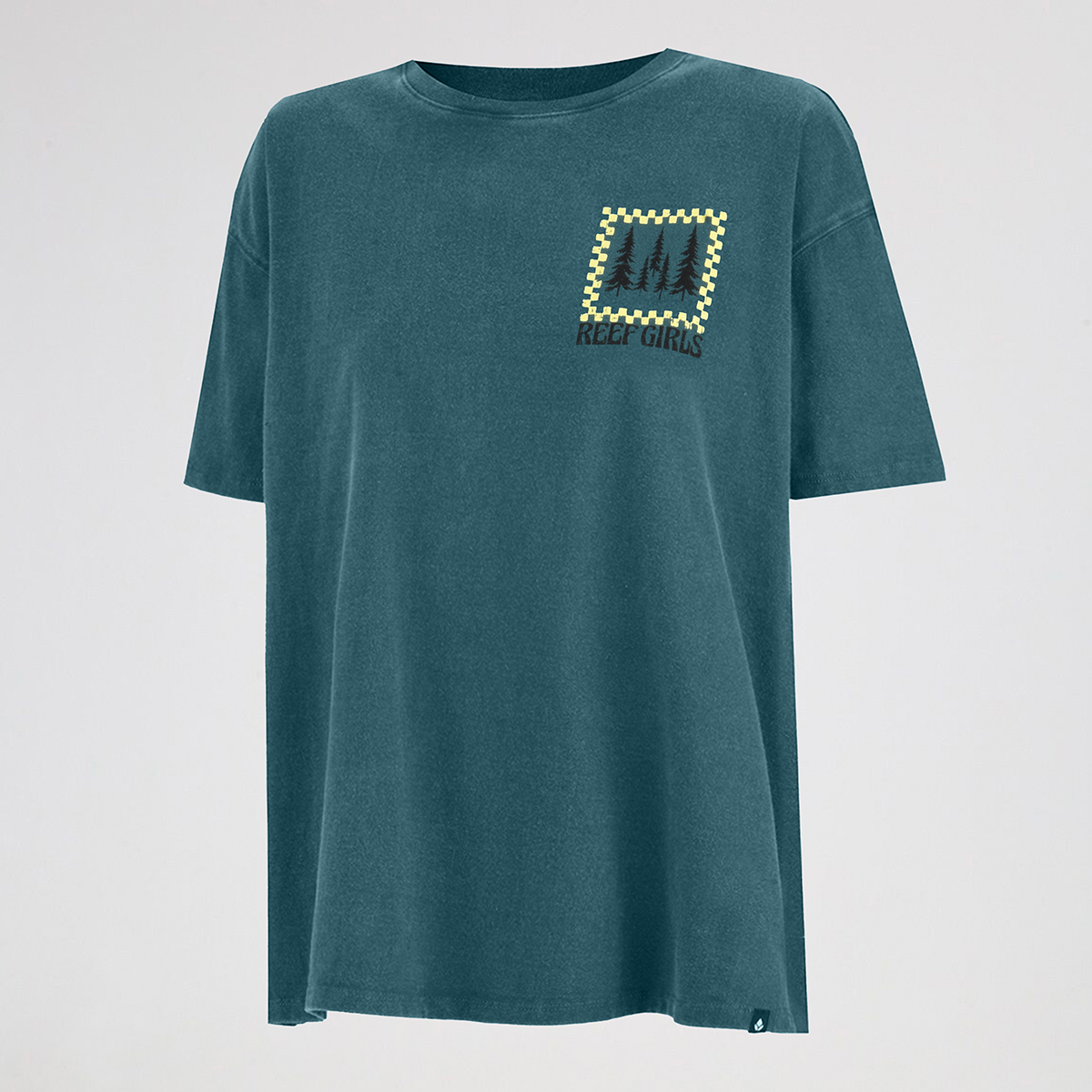 Remera Reef Nature Soul Mujer,  image number null