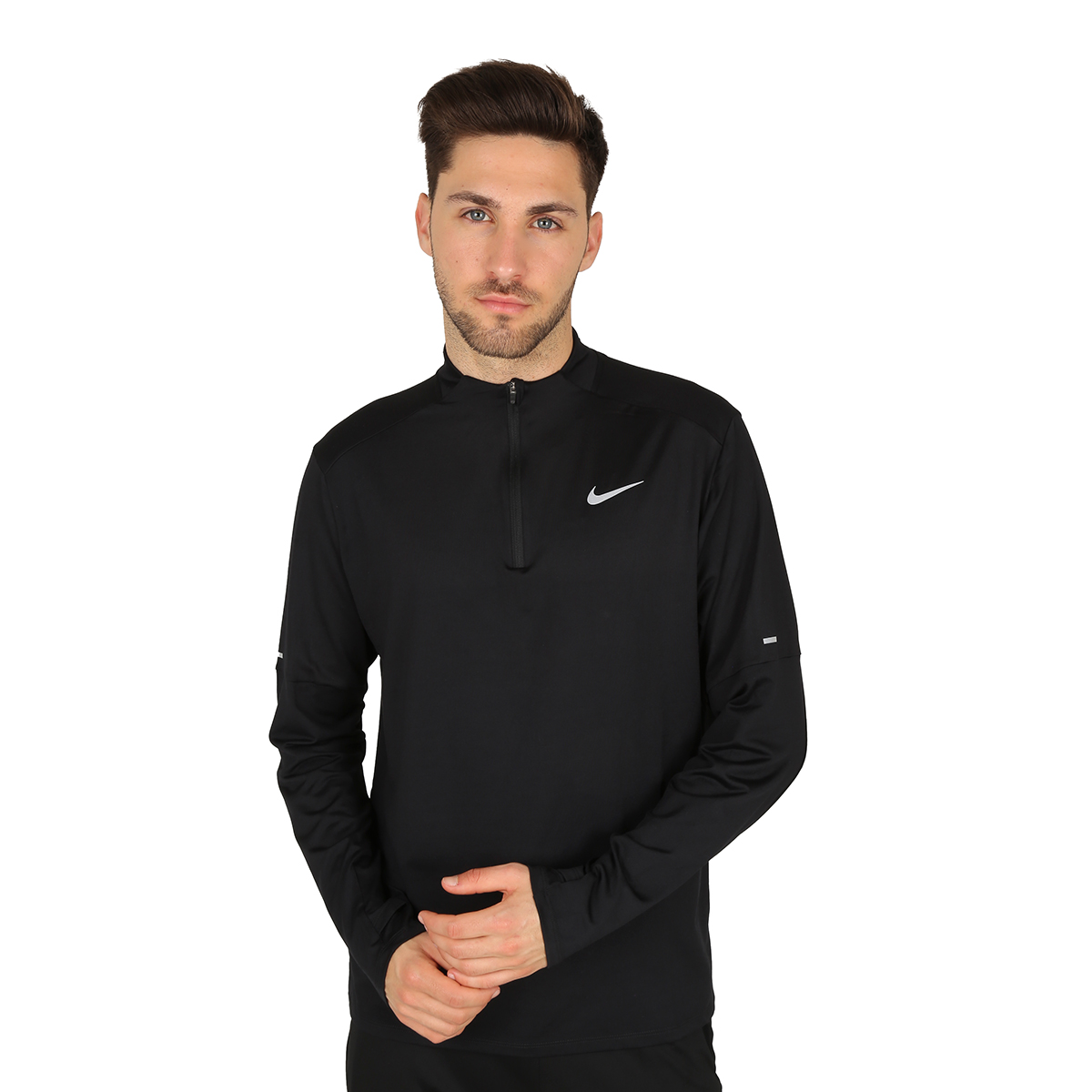 Buzo Nike Dri-Fit Element,  image number null