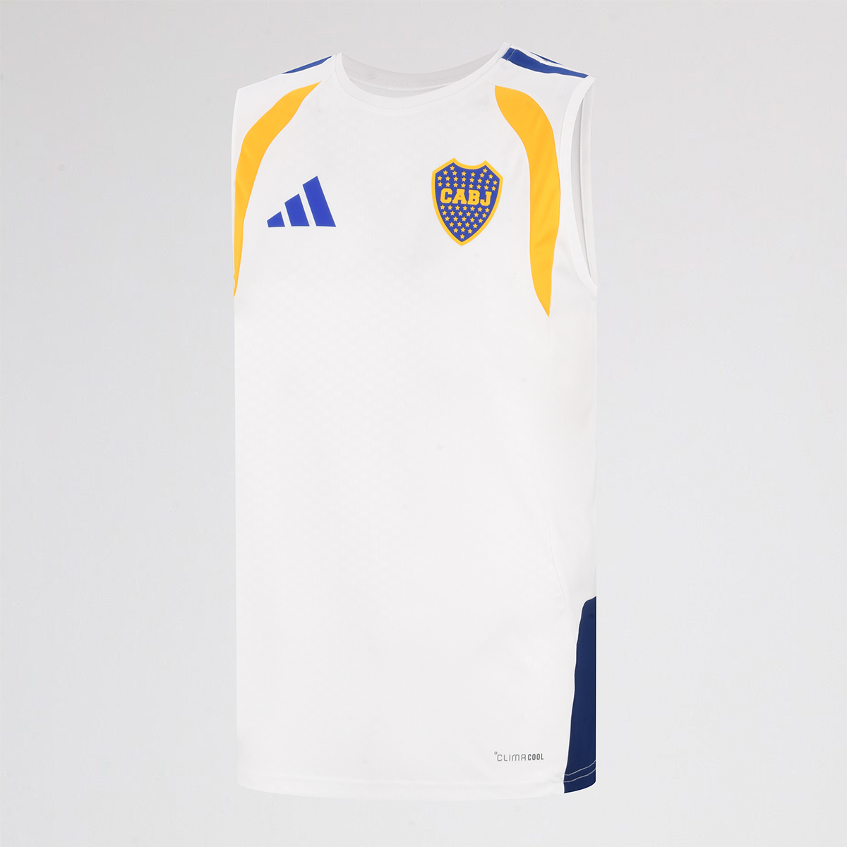 Camiseta Boca Juniors adidas Tiro 26 Competition 26 27 sin mangas Hombre,  image number null