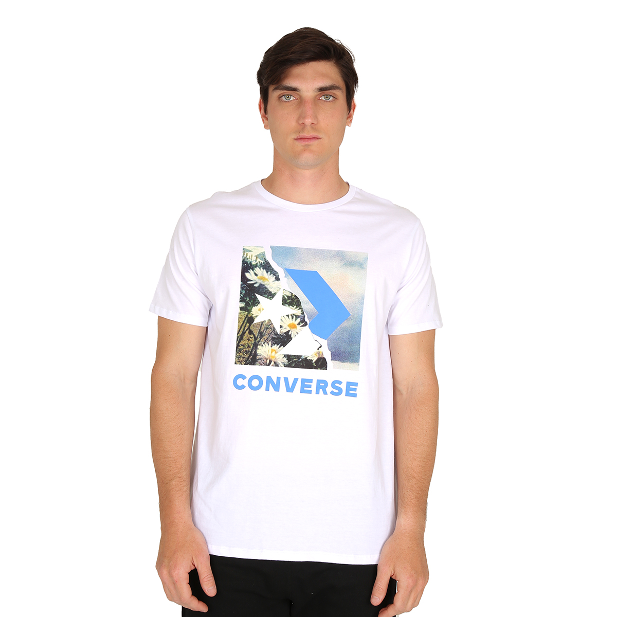 Remera Converse Nice Photo,  image number null