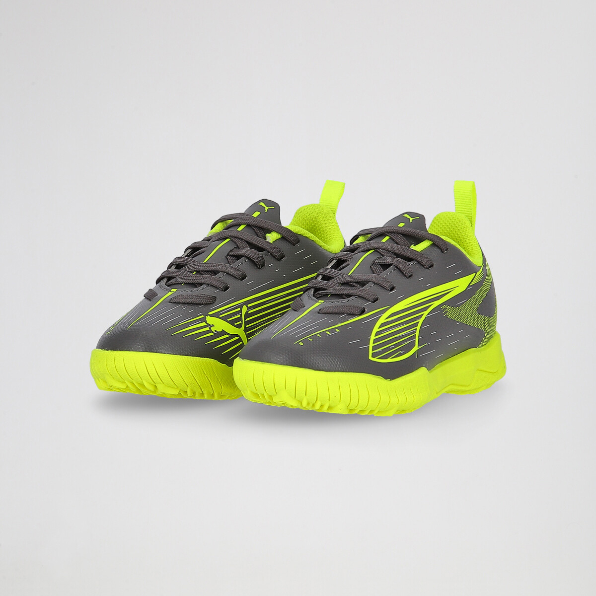 Botines F&uacute;tbol Puma Ultra 5 Play TT para Infantil,  image number null