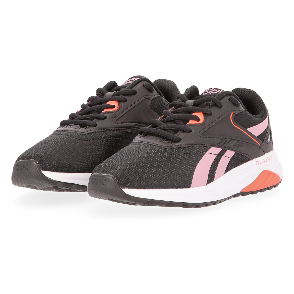 Zapatos reebok rojos shop 90