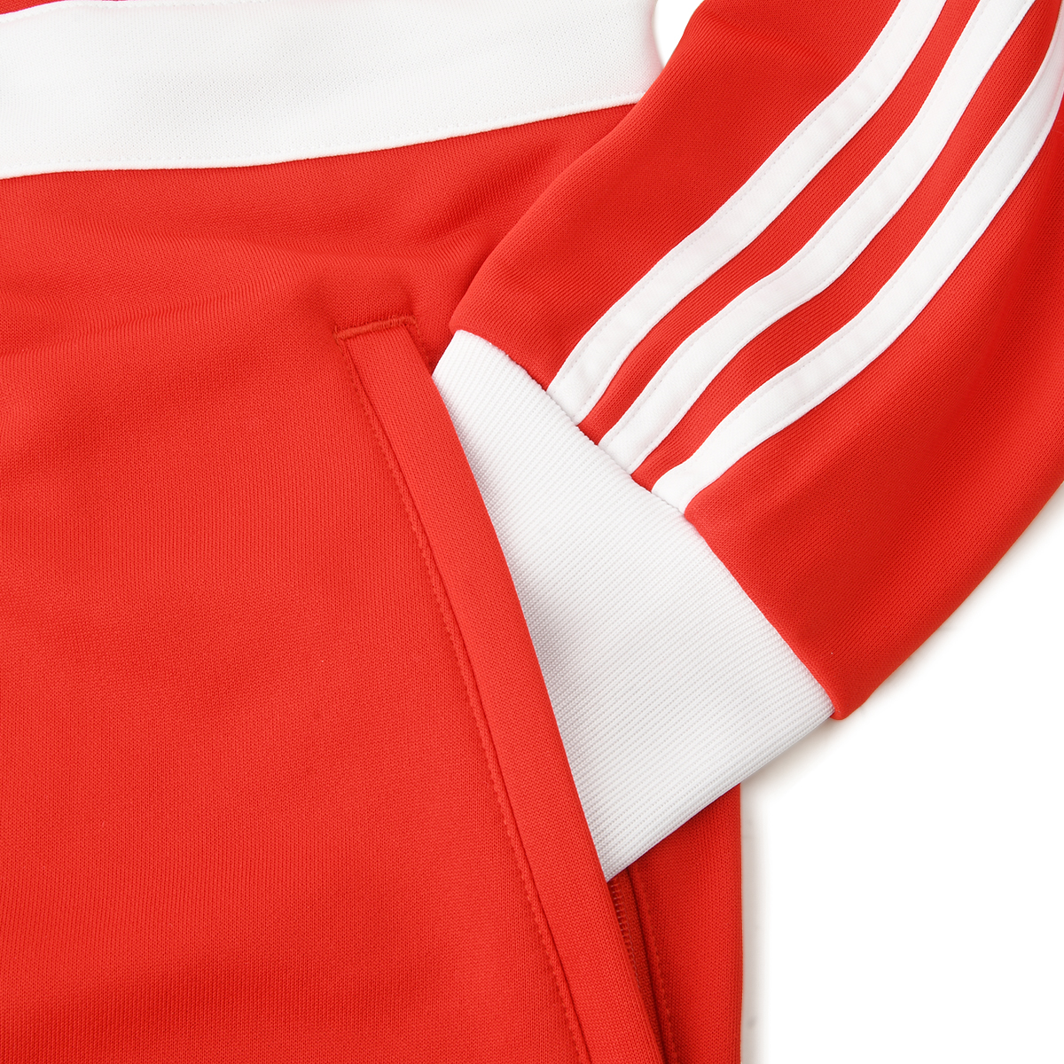 Campera Fútbol adidas River Plate 3 Tiras Hombre,  image number null