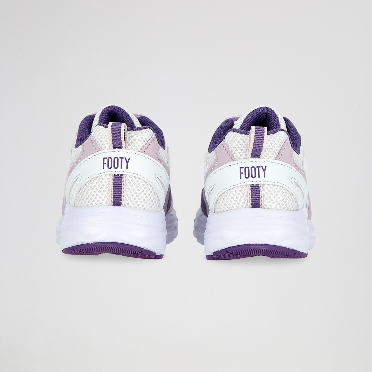 Zapatillas Footy Sport Infantil con luces sint&eacute;tico,  image number null
