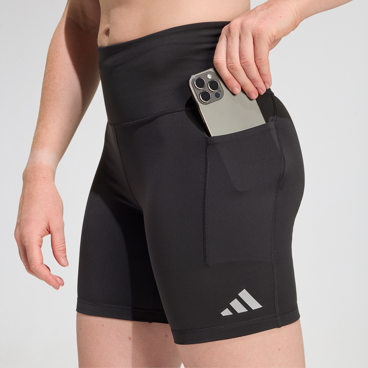 Calza Running adidas adi365 Climacool Tiro Alto Mujer,  image number null
