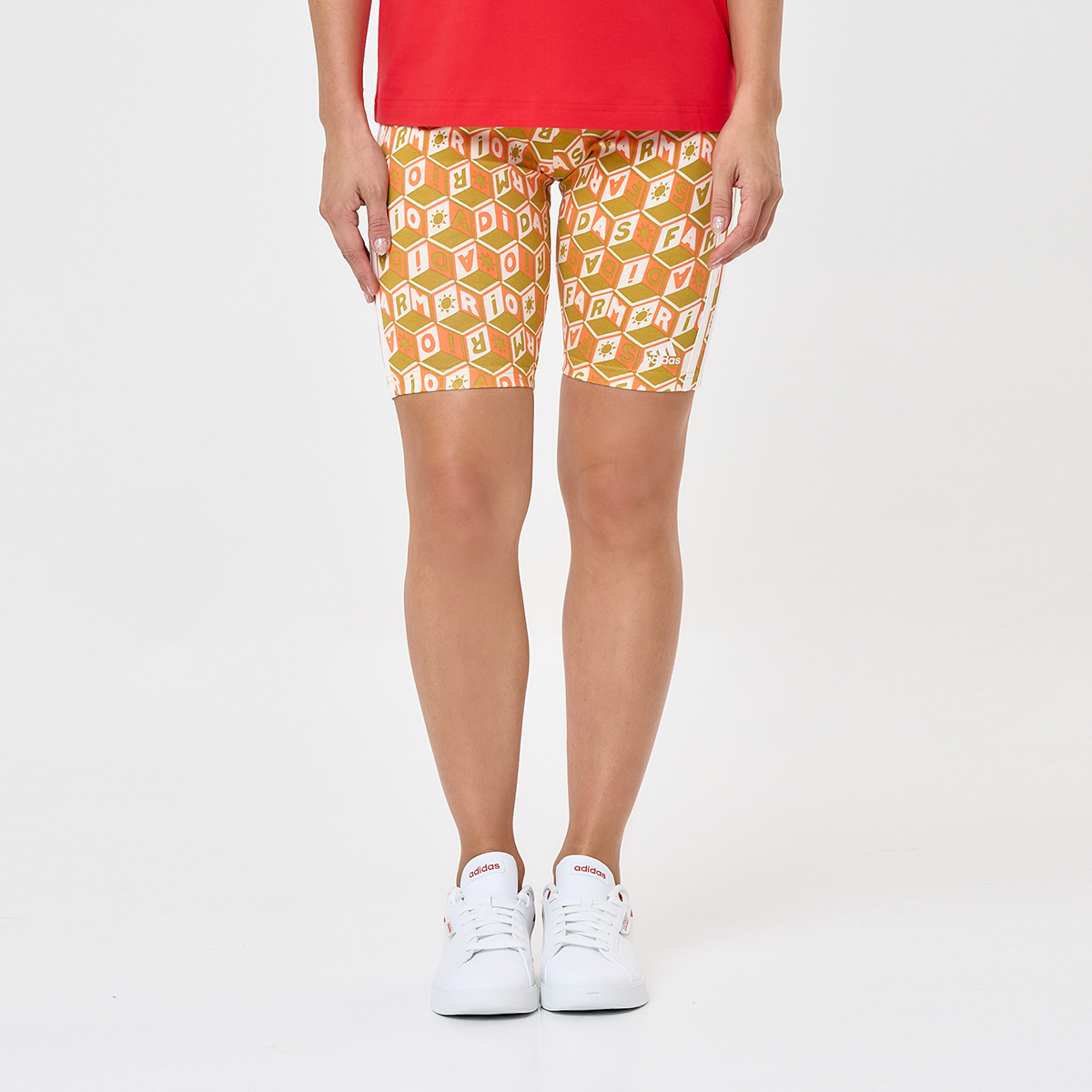 Calza adidas X Farm Rio para Mujer,  image number null