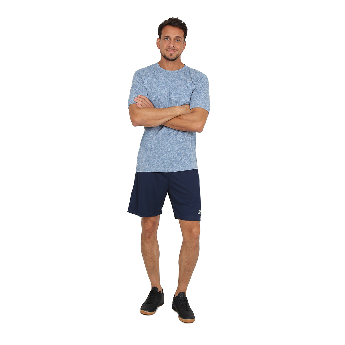 Short Topper Fútbol Line Hombre,  image number null