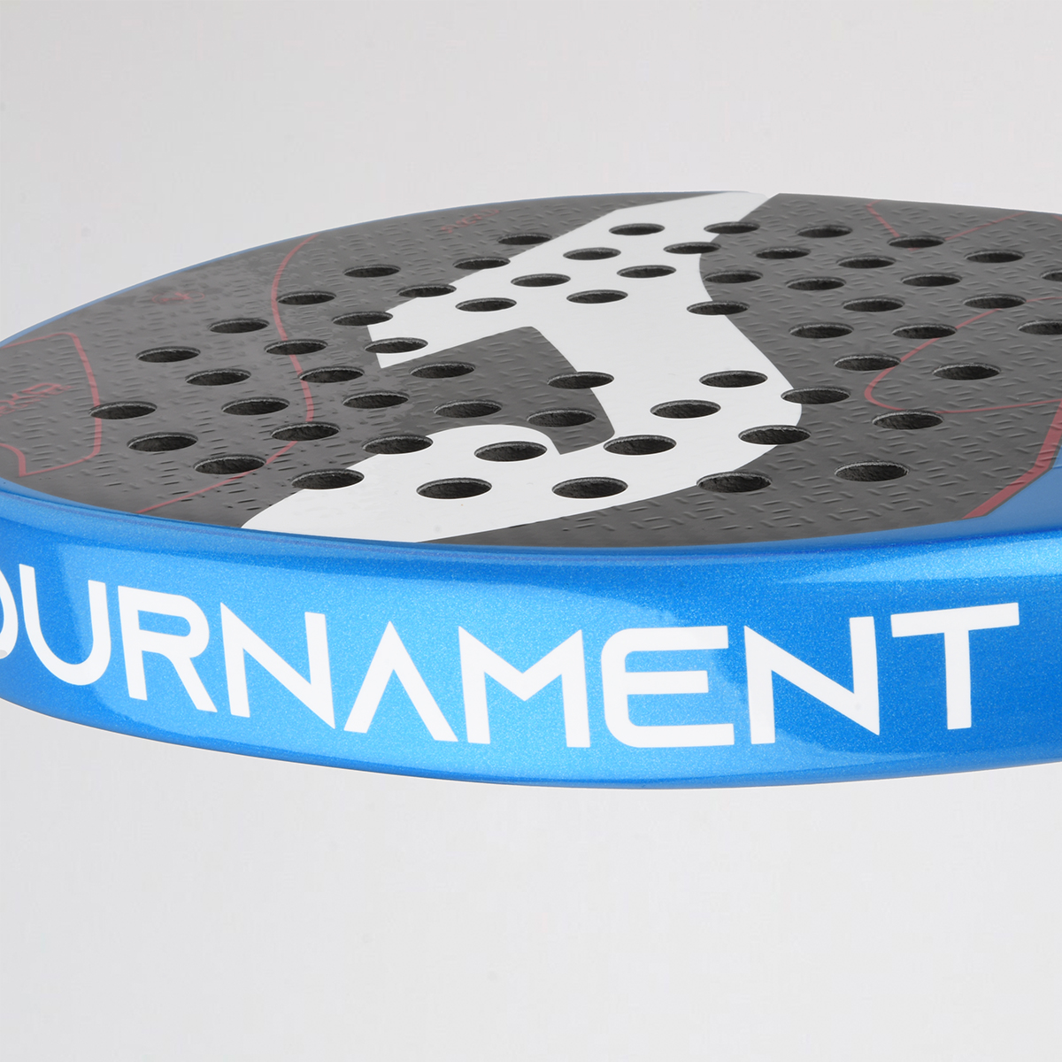 Paleta P&aacute;del Joma Tournament Pro 306 Carbono,  image number null