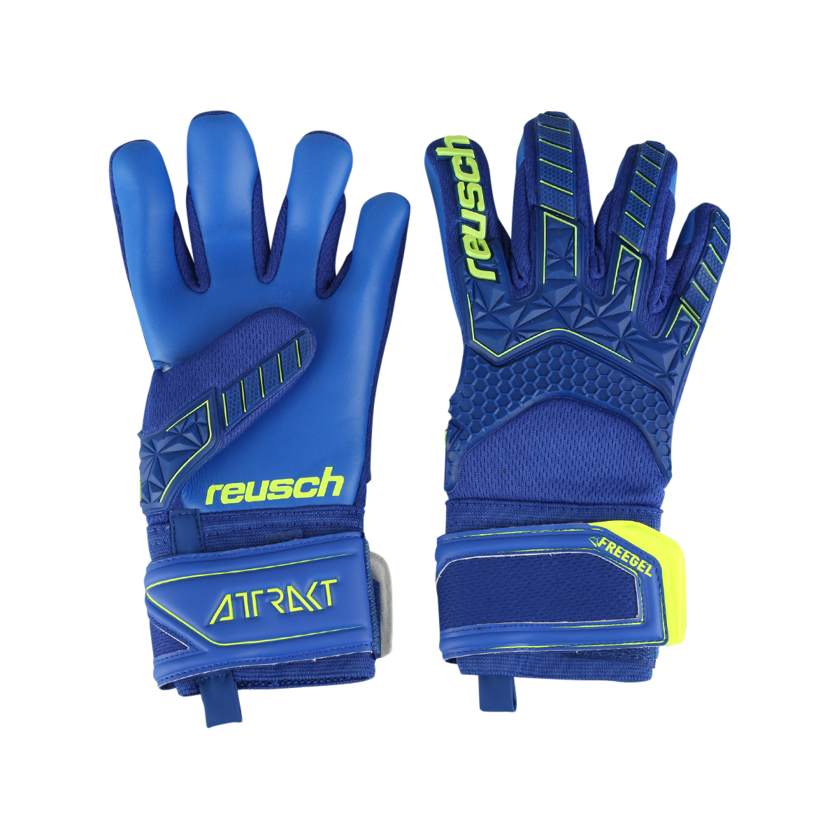 Guantes Reusch Attrakt Freegel S1,  image number null