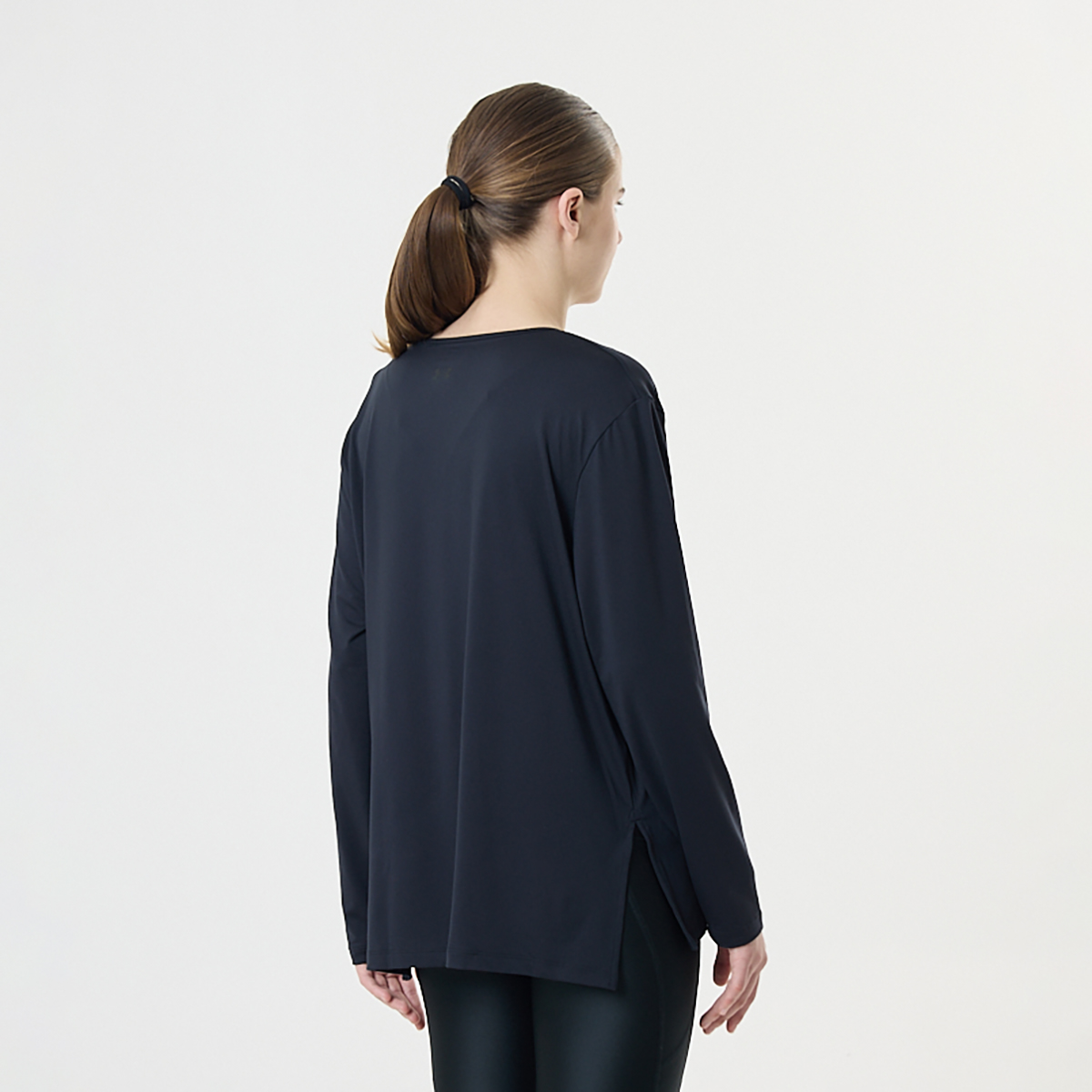 Remera Entrenamiento Under Armour Meridian LS Mujer,  image number null